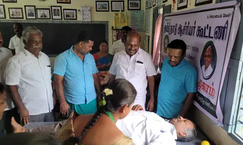 தமிழ்நாடு ஆசிரியர் கூட்டணியின் முப்பெரும் விழா தமிழ்நாடு ஆசிரியர் கூட்டணியின் முப்பெரும் விழா