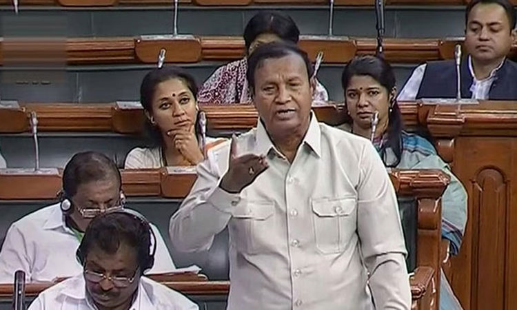 டெல்டாவில் நிலக்கரி சுரங்க விவகாரம்.. .மக்களவையில் எதிர்ப்பு தெரிவித்து திமுக நோட்டீஸ்