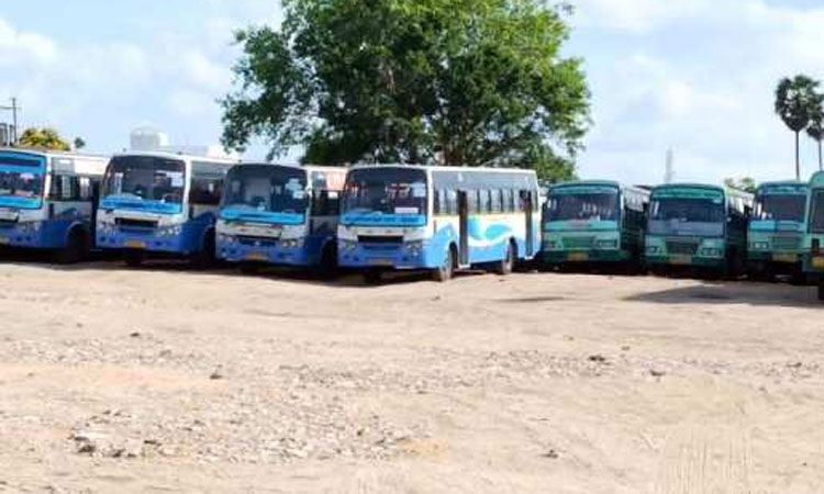 அரசு பஸ்களை ஓட்ட 400 தற்காலிக ஓட்டுநர்கள் நியமனம்?