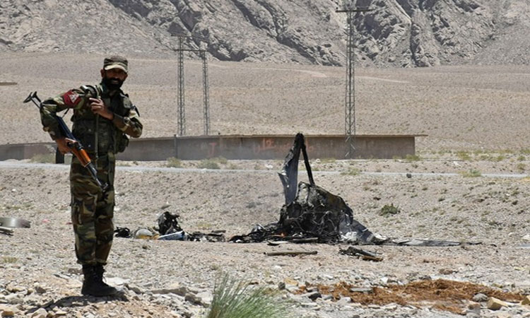 பாகிஸ்தான்: முதல் காலாண்டில் 127 காவல் அதிகாரிகள் தாக்குதலில் உயிரிழப்பு