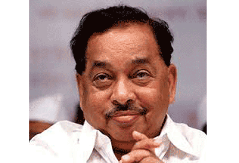 என்னை கொல்ல உத்தவ் தாக்கரே கூலிப்படையை ஏவினார்- மத்திய மந்திரி நாராயண் ரானே குற்றச்சாட்டு என்னை கொல்ல உத்தவ் தாக்கரே கூலிப்படையை ஏவினார்- மத்திய மந்திரி நாராயண் ரானே குற்றச்சாட்டு