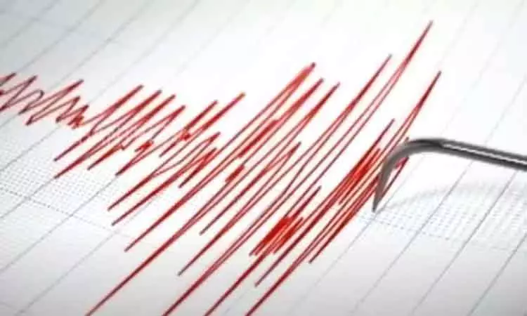 பப்புவா நியூ கினியாவில் ரிக்டர் 4.3 அளவில் லேசான நிலநடுக்கம் பப்புவா நியூ கினியாவில் ரிக்டர் 4.3 அளவில் லேசான நிலநடுக்கம்