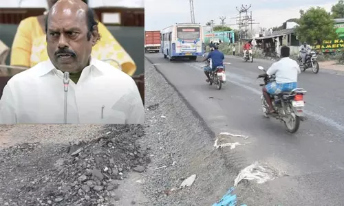 ஜூன் 2024ல் விக்கிரவாண்டி-தஞ்சை சாலைப் பணி முடிவுறும் - தமிழக சட்டசபையில் எ.வ. வேலு தகவல்