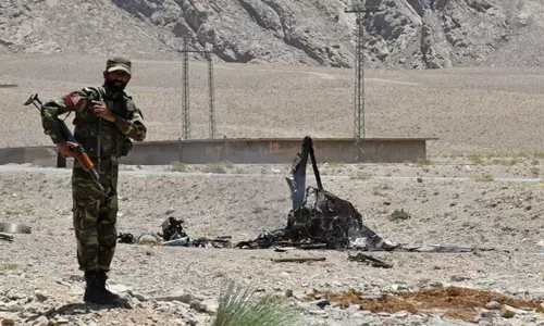 பாகிஸ்தான்: முதல் காலாண்டில் 127 காவல் அதிகாரிகள் தாக்குதலில் உயிரிழப்பு