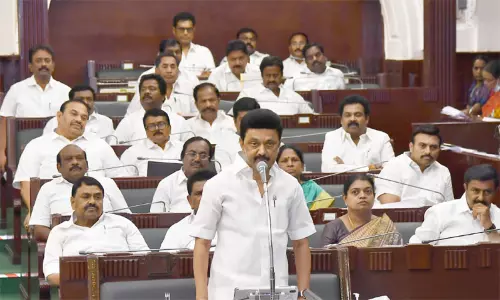 நிலக்கரி சுரங்க விவகாரம்: நானும் டெல்டாகாரன் தான், நிச்சயம் இந்த திட்டத்தை அனுமதிக்க மாட்டோம் - முதல்-அமைச்சர் மு.க.ஸ்டாலின் உறுதி நிலக்கரி சுரங்க விவகாரம்: நானும் டெல்டாகாரன் தான், நிச்சயம் இந்த திட்டத்தை அனுமதிக்க மாட்டோம் - முதல்-அமைச்சர் மு.க.ஸ்டாலின் உறுதி