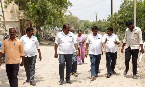 தூத்துக்குடியில் கோடை காலத்தில் சீரான குடிநீர் வினியோகத்துக்கு ஏற்பாடு