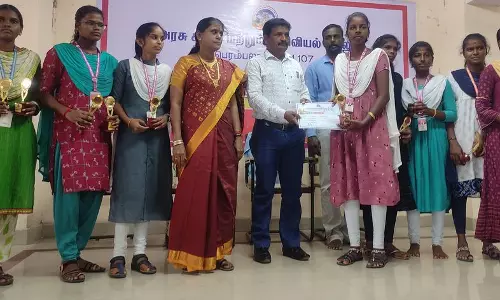 பெரம்பலூர் அரசு கலை-அறிவியல் கல்லூரியில் முப்பெரும் விழா பெரம்பலூர் அரசு கலை-அறிவியல் கல்லூரியில் முப்பெரும் விழா