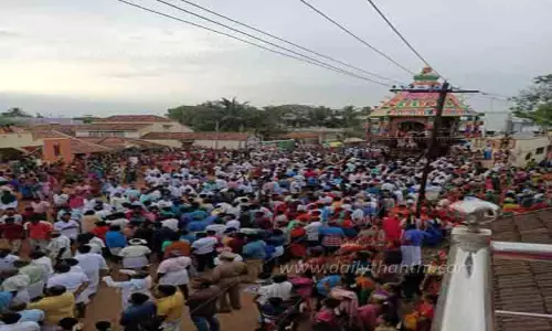தேர்த்திருவிழா தேர்த்திருவிழா