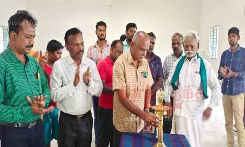 300 டன் கொப்பரை தேங்காய் கொள்முதல் செய்ய இலக்கு