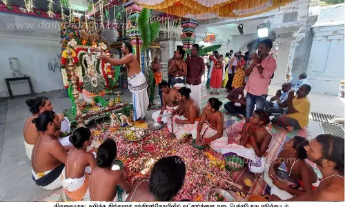 லட்சார்ச்சனை விழா