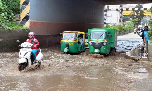 மின்னல் தாக்கி விவசாயி பலி; மனைவிக்கு ஆஸ்பத்திரியில் தீவிர சிகிச்சை