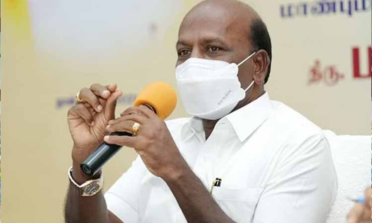 முகக்கவசம் அவசியம் என்பதை பொதுமக்கள் உணரவேண்டும் - அமைச்சர் மா.சுப்பிரமணியன் பேட்டி