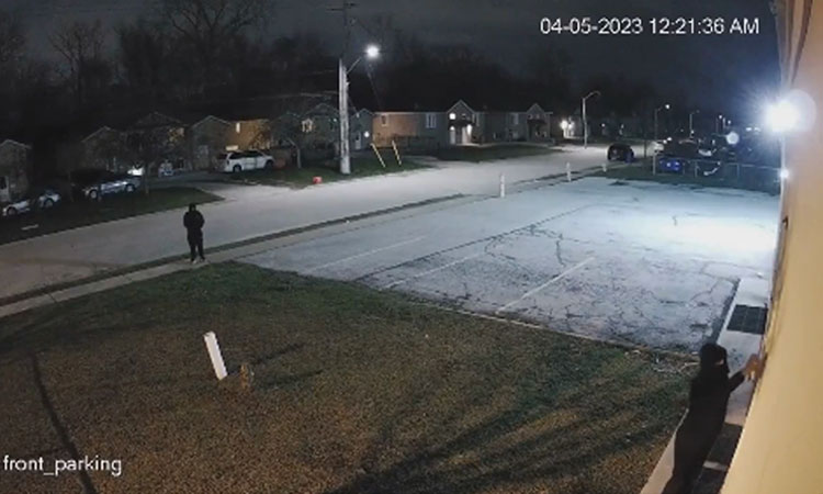 கனடா:  இந்து கோவில் மீது வெறுப்புணர்ச்சியை தூண்டும் வகையில் வாசகம்; போலீசார் விசாரணை