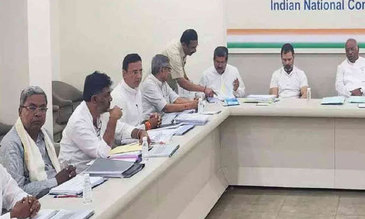 கர்நாடகா சட்டசபை தேர்தல்: 42 வேட்பாளர்கள் கொண்ட 2-ம் கட்ட பட்டியலை வெளியிட்ட காங்கிரஸ்