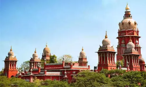 சென்னை ஐகோர்ட்டு நீதிபதியாக தேவராஜு நாகர்ஜுன் பதவியேற்றுக்கொண்டார்..!