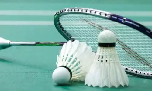 ஆர்லீன்ஸ் மாஸ்டர்ஸ் சர்வதேச பேட்மிண்டன்: இந்திய வீரர் பிரியான்ஷூ காலிறுதிக்கு தகுதி