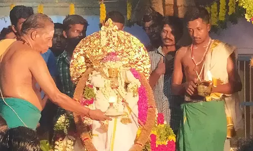 கழுகாசலமூர்த்தி கோவிலில் திருக்கல்யாணம்