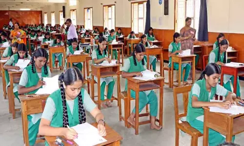 எஸ்.எஸ்.எல்.சி. பொதுத்தேர்வை 40,240 பேர் எழுதினர்