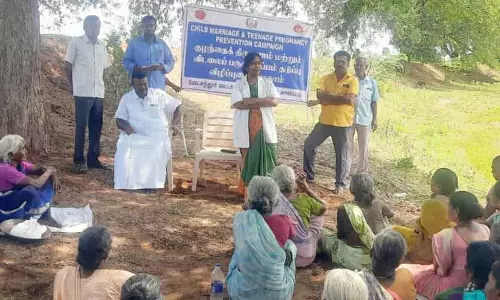 விழிப்புணர்வு முகாம்