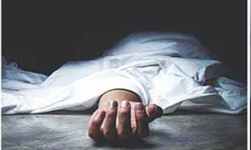 தொழிலாளி தற்கொலை