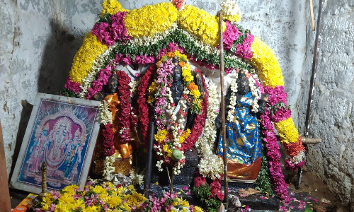 பங்குனி உத்திர திருவிழா