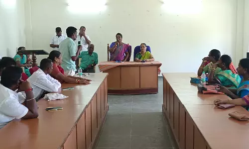 ஊராட்சி ஒன்றியக்குழு கூட்டம்