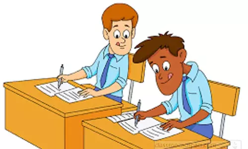 புதுவையில் 1 முதல் 9-ம் வகுப்பு வரை முன்கூட்டியே ஆண்டு தேர்வு புதுவையில் 1 முதல் 9-ம் வகுப்பு வரை முன்கூட்டியே ஆண்டு தேர்வு