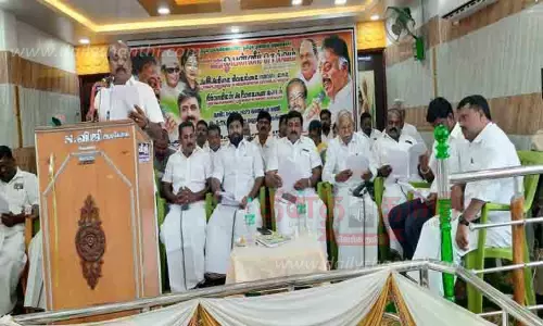 ஆலோசனை கூட்டம்