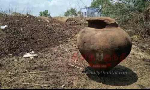 முதுமக்கள் தாழி