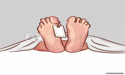 ஆண் பிணம்