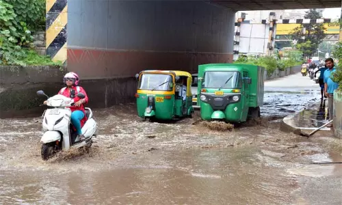 கலபுரகி, கதக் மாவட்டங்களில் கனமழை; மின்னல் தாக்கி 4 பேர் பலி கலபுரகி, கதக் மாவட்டங்களில் கனமழை; மின்னல் தாக்கி 4 பேர் பலி