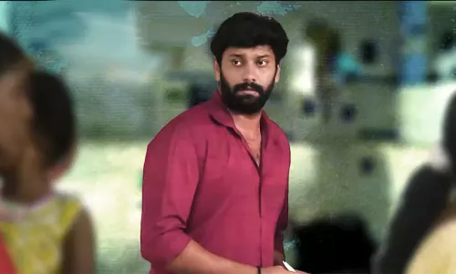 அப்பா எனக்கு நாயகன் - கவனம் ஈர்க்கும் திருவின் குரல் படத்தின் பாடல்