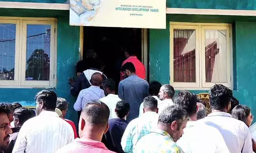 பேரிஜம் ஏரிக்கு செல்ல சுற்றுலா பயணிகளுக்கு அனுமதி