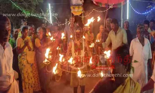 முத்துமாரியம்மன் கோவில் பங்குனி பொங்கல்விழா