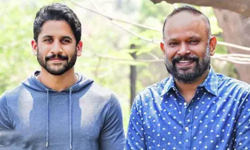 வெங்கட் பிரபுவை கைது செய்த நாக சைதன்யா - வைரலாகும் புரோமோ வீடியோ