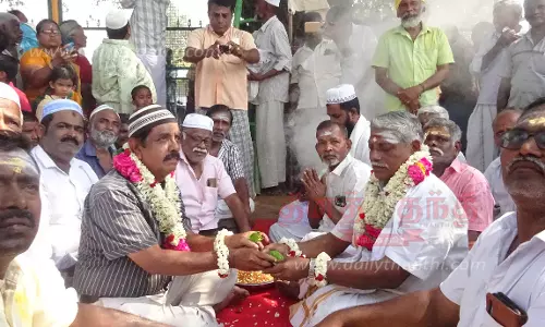 மத நல்லிணக்க நிகழ்ச்சி மத நல்லிணக்க நிகழ்ச்சி