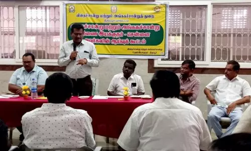 நெல்விதைகள் தமிழ்நாடு முழுவதும் வினியோகம் செய்யப்படுகிறது