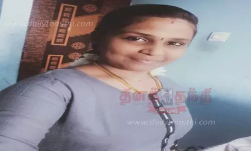 மாமனாரால் தாக்கப்பட்ட இளம்பெண் சாவு; உறவினர்கள் போராட்டம்-பரபரப்பு