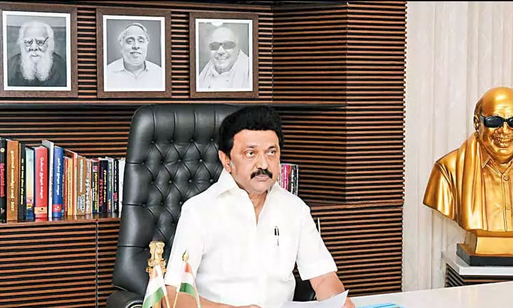 முன்னாள் போலீஸ் டி.ஜி.பி. ரங்கசாமி மறைவு: முதல்-அமைச்சர் மு.க.ஸ்டாலின் இரங்கல்