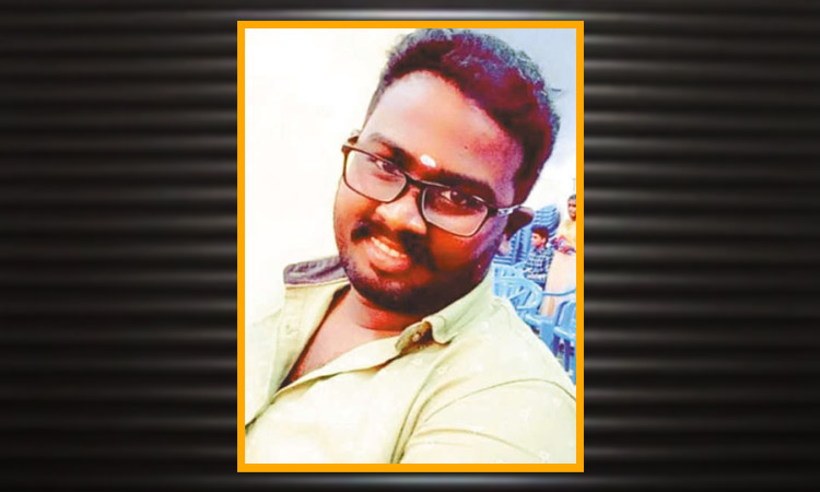 ஷட்டரில் மின்கசிவால் மின்சாரம் தாக்கி வியாபாரி பலி