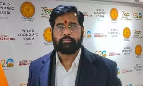 அதானி விவகாரத்தில் சரத்பவாரின் கருத்துக்கு எதிர்க்கட்சிகள் செவிசாய்க்க வேண்டும்- ஷிண்டே வலியுறுத்தல் அதானி விவகாரத்தில் சரத்பவாரின் கருத்துக்கு எதிர்க்கட்சிகள் செவிசாய்க்க வேண்டும்- ஷிண்டே வலியுறுத்தல்