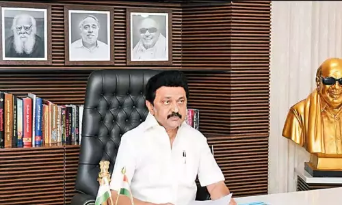 முன்னாள் போலீஸ் டி.ஜி.பி. ரங்கசாமி மறைவு: முதல்-அமைச்சர் மு.க.ஸ்டாலின் இரங்கல்