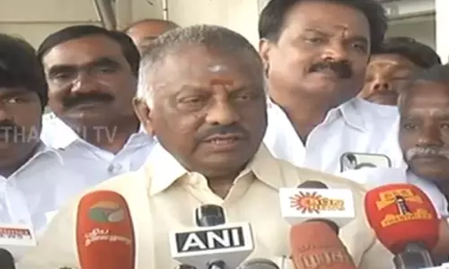 திருச்சி மாநாட்டில் கலந்துகொள்ள சசிகலாவுக்கு அழைப்பு விடுக்கப்படுமா?  ஓ.பி.எஸ்.  சூசக பதில்