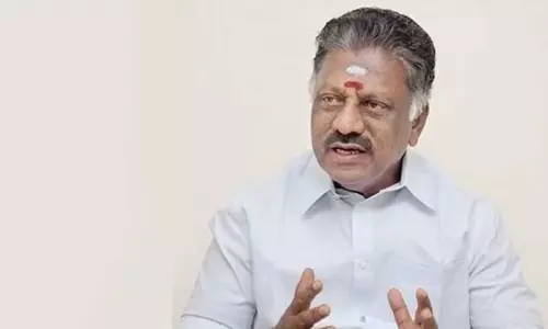 திருச்சியில் 24-ந்தேதி நடைபெறும் ஓ.பி.எஸ். மாநாட்டுக்கு காவல்துறை அனுமதி திருச்சியில் 24-ந்தேதி நடைபெறும் ஓ.பி.எஸ். மாநாட்டுக்கு காவல்துறை அனுமதி