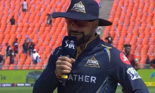 கொல்கத்தா அணிக்கு எதிரான ஆட்டத்தில் குஜராத் பேட்டிங் தேர்வு