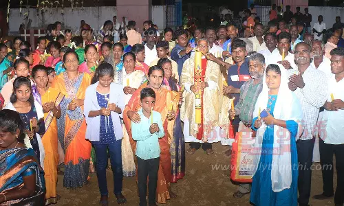 தேவாலயங்களில் சிறப்பு பிரார்த்தனை