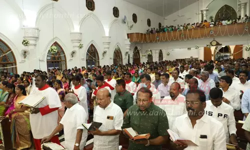 ஈஸ்டர் பண்டிகை சிறப்பு பிரார்த்தனை