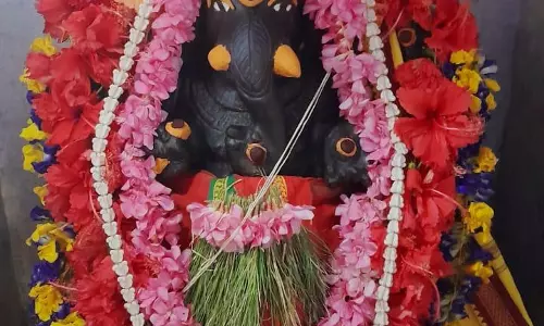 விநாயகர் கோவில்களில் சிறப்பு பூஜை