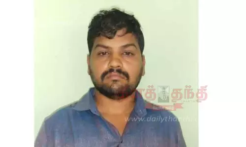 கடனை அடைக்க நண்பர் வீட்டில் நகைகளை திருடிய வியாபாரி கைது