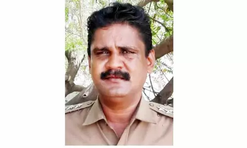 திருச்சி மாவட்ட சி.பி.சி.ஐ.டி. இன்ஸ்பெக்டர் திடீர் சாவு